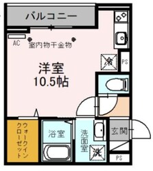 ソレイユ ラ コリーヌ東川口の物件間取画像